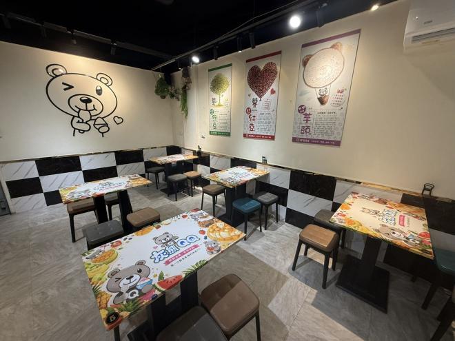 灰熊QQ冰店應徵平日與假日工作夥伴