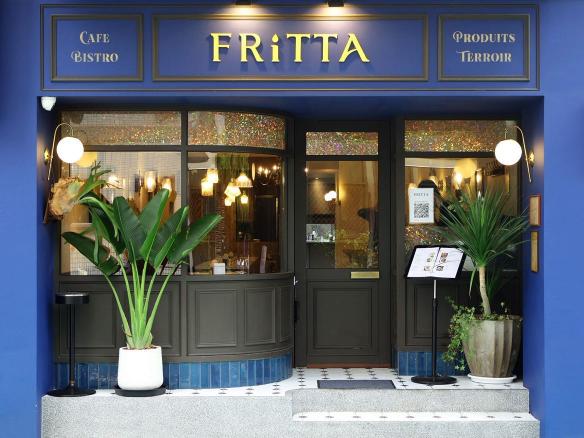 FRiTTA 8/29 (六) 洗碗人員