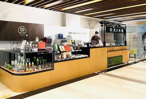 108抹茶茶廊 新光三越信義A11店-工讀生