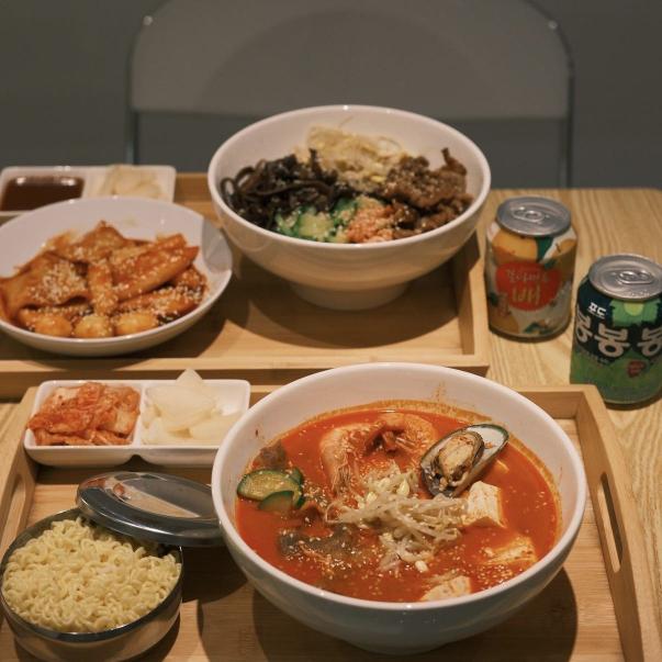 七號 CHi HAO 韓食 #東區打工/工讀生/兼職/長期/ 中午班/平日/兼職/PT/捷運/忠孝敦化