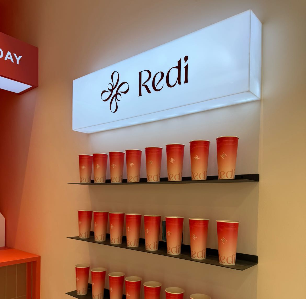REDI飲料全時段計時人員