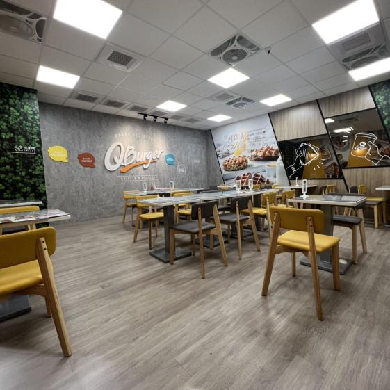 Q Burger早午餐/誠徵平日/假日/計時人員