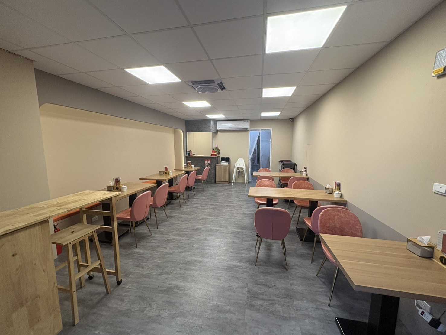 晚班平日晚班兼職人員（敦富店）