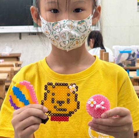 國小課後美勞老師