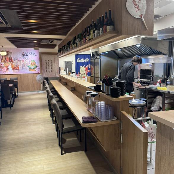 週四到週日 內場工讀一位