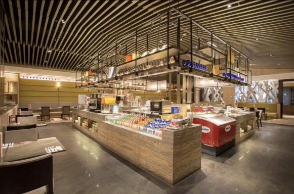 Buffet餐廳臨時工9/19:07:00-14:30