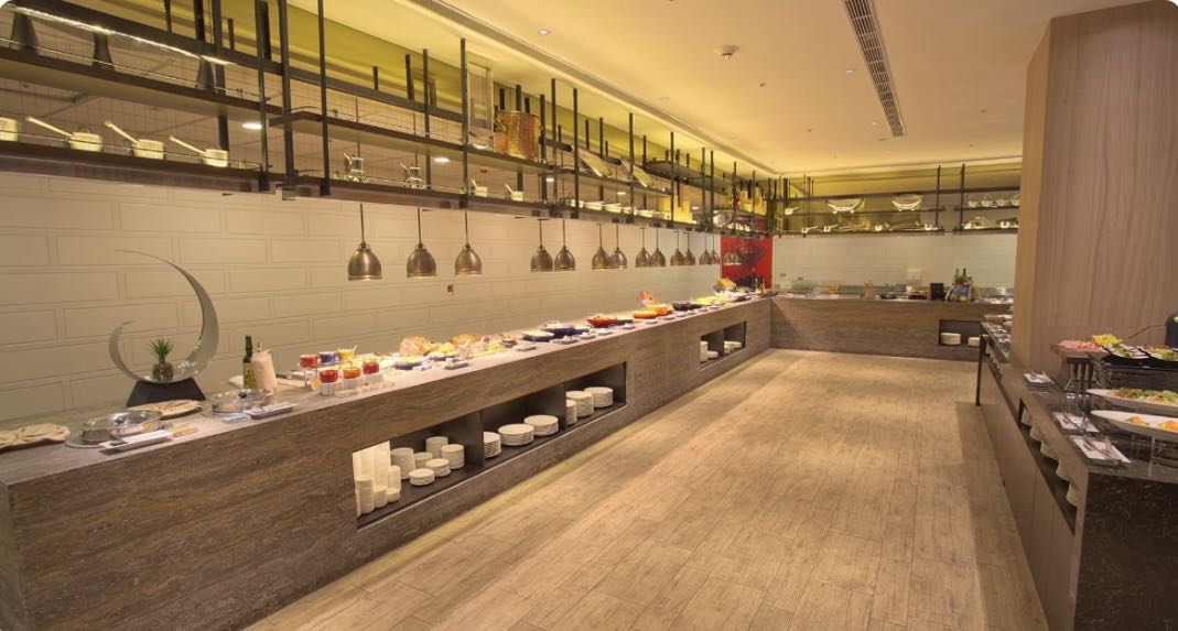 Buffet餐廳臨時工9/19:07:00-14:30