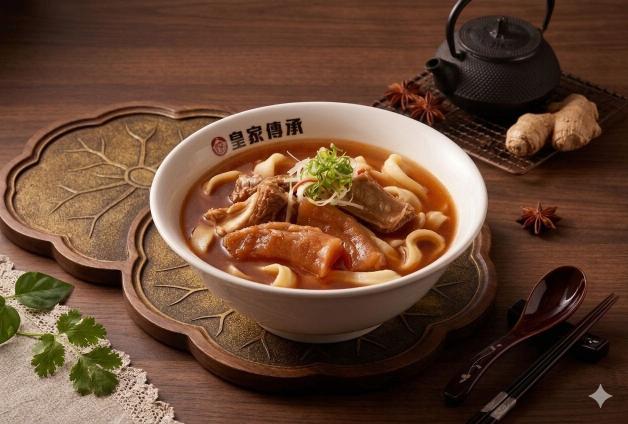 皇家傳承牛肉麵【板橋新海店】工讀生
