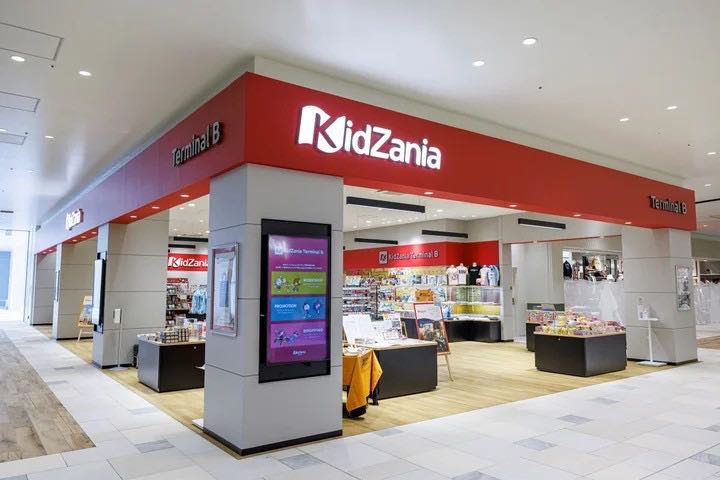 🛍️KidZania✨園區禮品 / 攝影紀念品服務專員🎁時薪最高220