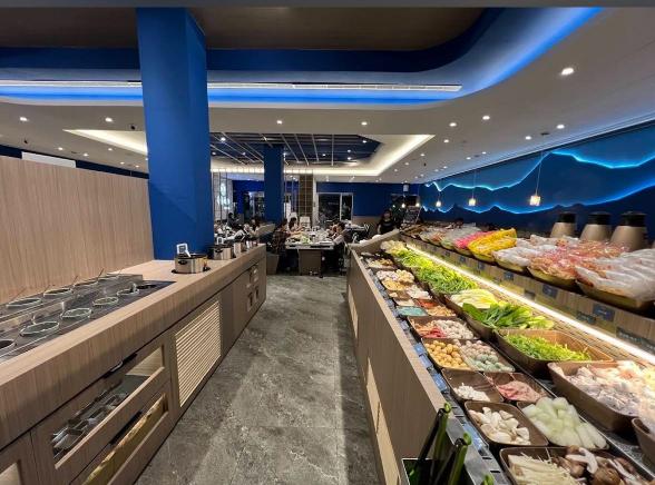 火鍋店工讀