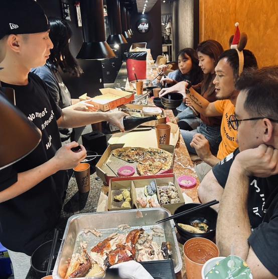 燒肉HAMA誠徵晚班長期工讀