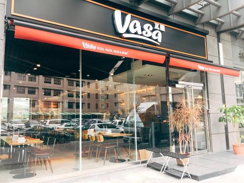 🍽️時薪最高$200+｜彈性排班｜VASA瓦薩美式餐廳【內科門市】兼職夥伴