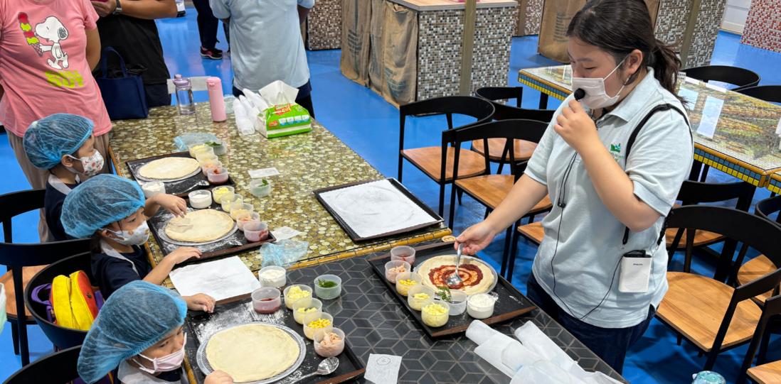 【海賊庄休閒農場】假日兼職工讀生PT園區服務人員