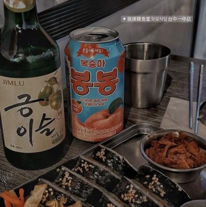 一中商圈摸摸韓食堂 假日外場排班兼職工讀
