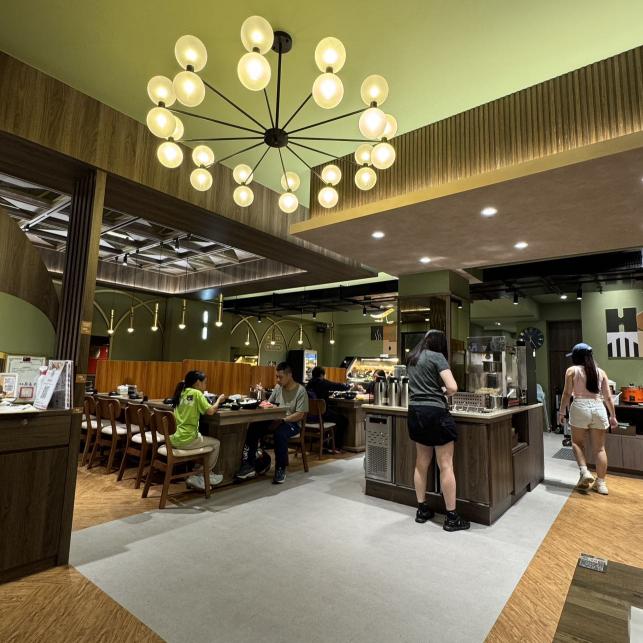 川火鍋店天母店 外場兼職人員