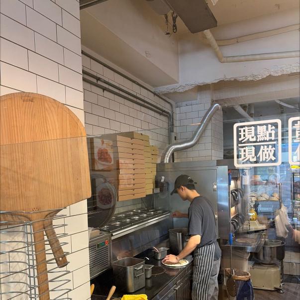 pizza餐廳 內場兼職