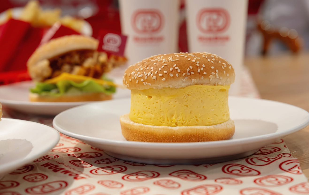 【Dom Dom Hamburger】台北松山新門市 兼職人員/ 工讀計時人員