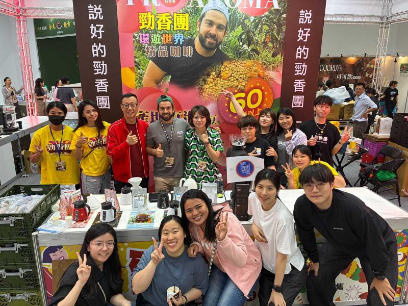 南港展覽館銷售人員