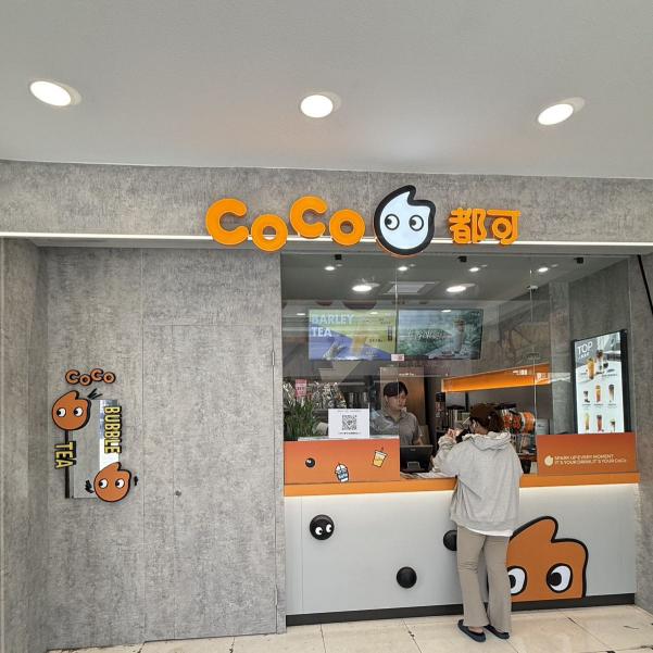 CoCo都可台南國華門市晚班兼職[台南中西區]