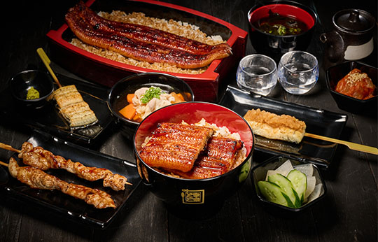 時薪最高可達$235元! 宇奈鰻魚飯【忠孝門市】兼職/工讀人員