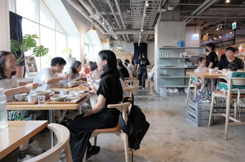 食習 誠品南西店｜內場／外場計時人員（長期兼職）