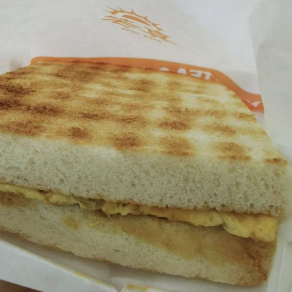 三明治專賣🥪🥪煎台夥伴💪💪真芳萬芳興隆店