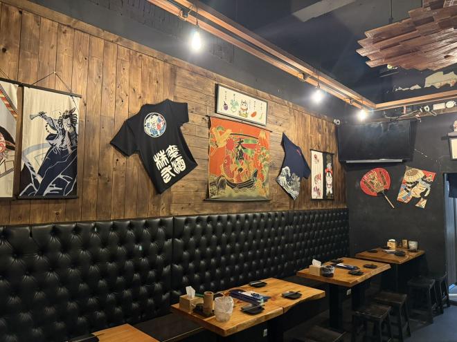內湖居酒屋誠徵外場晚班兼職人員