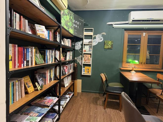 台師大商圈咖啡館徵兼職